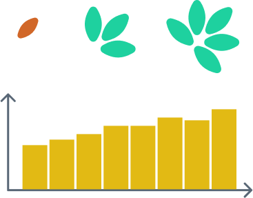 Growing Degree Days (GDD) illustration