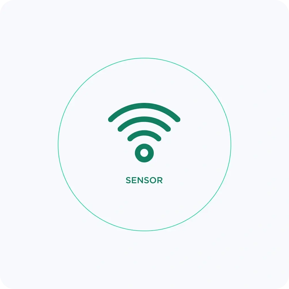 Sensor